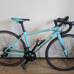 【Bianchi Via Nirone 7 ロードバイク 44サ...