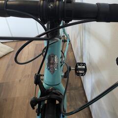 【Bianchi Via Nirone 7 ロードバイク 44サイズ】☆女性向けの画像