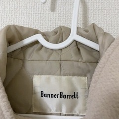 【ブランド】BANNER BARRETT の画像