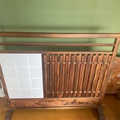 衝立
の画像