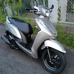 HONDA人気のリード125の画像