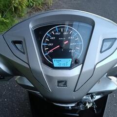 HONDA人気のリード125の画像
