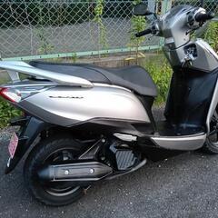 HONDA人気のリード125の画像