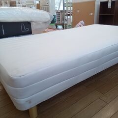 ★リユースのサカイつくば店★TK5865  脚付きベッドマット ...