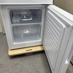 ⭐️ニトリ⭐️ 冷凍冷蔵庫 2021年 106L 大阪市近郊配送無料の画像