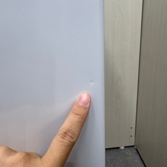 ⭐️ニトリ⭐️ 冷凍冷蔵庫 2021年 106L 大阪市近郊配送無料の画像