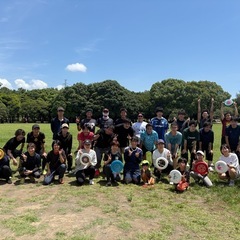 8月アルティメット🥏