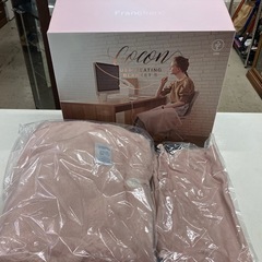 I 2507-358 Francfranc USB ヒーティング...