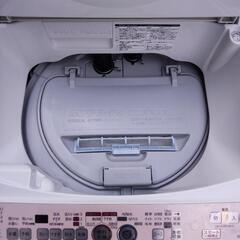 SHARP  イオンコート洗濯機 2015年 5,5kgの画像