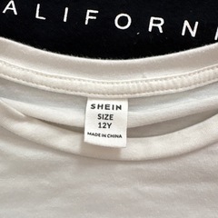 ショートスリーブTシャツ3点セットの画像