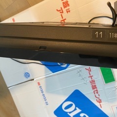 東芝　液晶テレビ　型名　１９Ａ２の画像