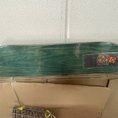 SK8デッキ　Gershon Mosley（ガーション・モズレー）　　A-team 当時ものの画像