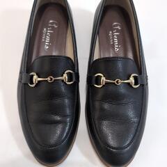 美品　ダイアナ　ビットローファーの画像