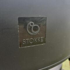 STOKKE(ストッケ)　ステップスチェアー　ベビーチェアの画像