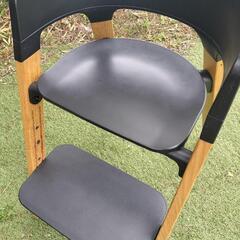 STOKKE(ストッケ)　ステップスチェアー　ベビーチェアの画像