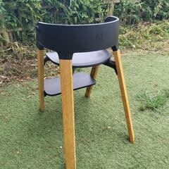STOKKE(ストッケ)　ステップスチェアー　ベビーチェアの画像