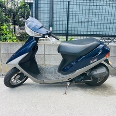 ★原付バイク　50cc HONDA ホンダ　DIO 旧車　2スト...