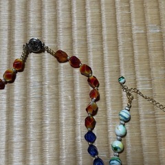 受け渡し予定者様確定　ハンドメイド　ネックレスの画像