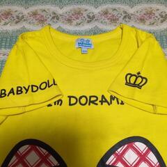428]ベビードールドラミちゃんＴシャツの画像