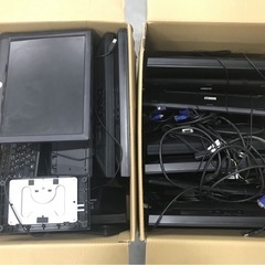DELL 19インチモニター E1910c 8台セットの画像