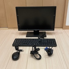 DELL 19インチモニター E1910c 8台セットの画像