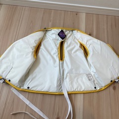 ライフジャケット 子供 キッズ 川遊び 海 プールの画像