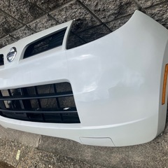 MG22S 純正加工 US風フロントバンパーの画像