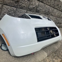 MG22S 純正加工 US風フロントバンパーの画像