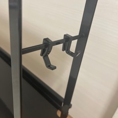 山崎実業　コンロ奥隙間ラックの画像