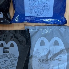 ハッピーセットおもちゃの画像