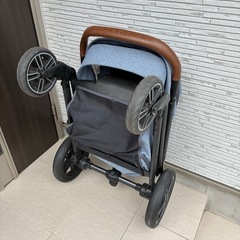 nuna ベビーカーミックスの画像