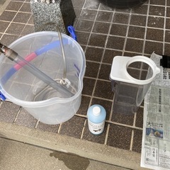無料アクアリウムセット一式色々の画像