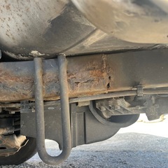 スバル　サンバートラック　車検18日までの画像
