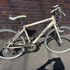 ルイガノ　クロスバイクの画像