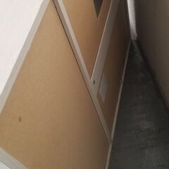 キッチン用品などの収納家具の画像