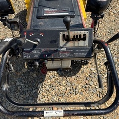 除雪機　スズキ　SS980ES の画像