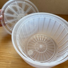 あげます!!サラダスピナーの画像