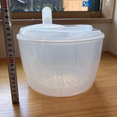あげます!!サラダスピナーの画像