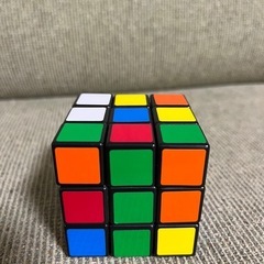 ルービックキューブの画像