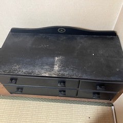 テレビ台の画像