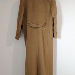 チェスターコート TESTA Mサイズ　の画像