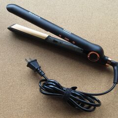 Bestore マイナスイオン放出 ヘアアイロン ZF-9919　使用品の画像