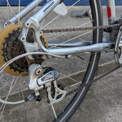 クロスバイク　MERIDA CROSSWAY BREEZE TFS 100-R サイズ41cmの画像