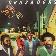 ザ・クルセイダーズ/The Crusaders　LPレコードセット　「旋風に舞う/ストリート・ライフ/ラプソディ&ブルース」の画像