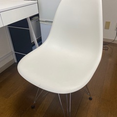 【取引中】パソコンデスク&チェアの画像