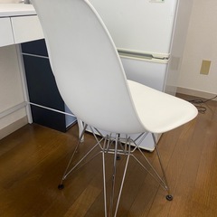 【取引中】パソコンデスク&チェアの画像