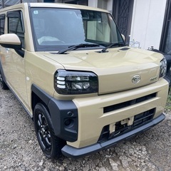 【商談成立】 令和4年式　ダイハツ タフト X  45,000km 車検R9年3月　ワンオーナー車の画像