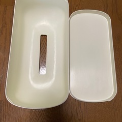 すみっコぐらし　ティッシュケースの画像