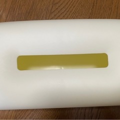すみっコぐらし　ティッシュケースの画像