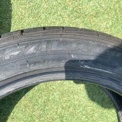 【中古・良品】FALKEN/ZIEX ZE914/205/50R17 93W/タイヤのみ/19年製/2本の画像